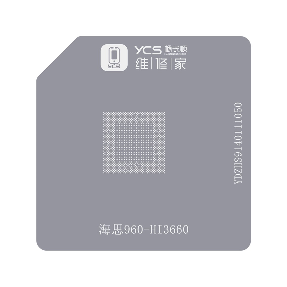 Cetakan IC YCS HiSilicon 960-HI3660